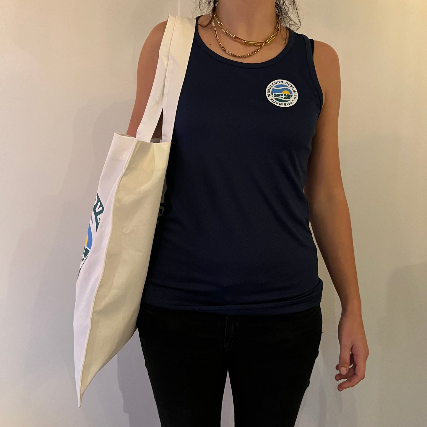 Tote Bag (wit)