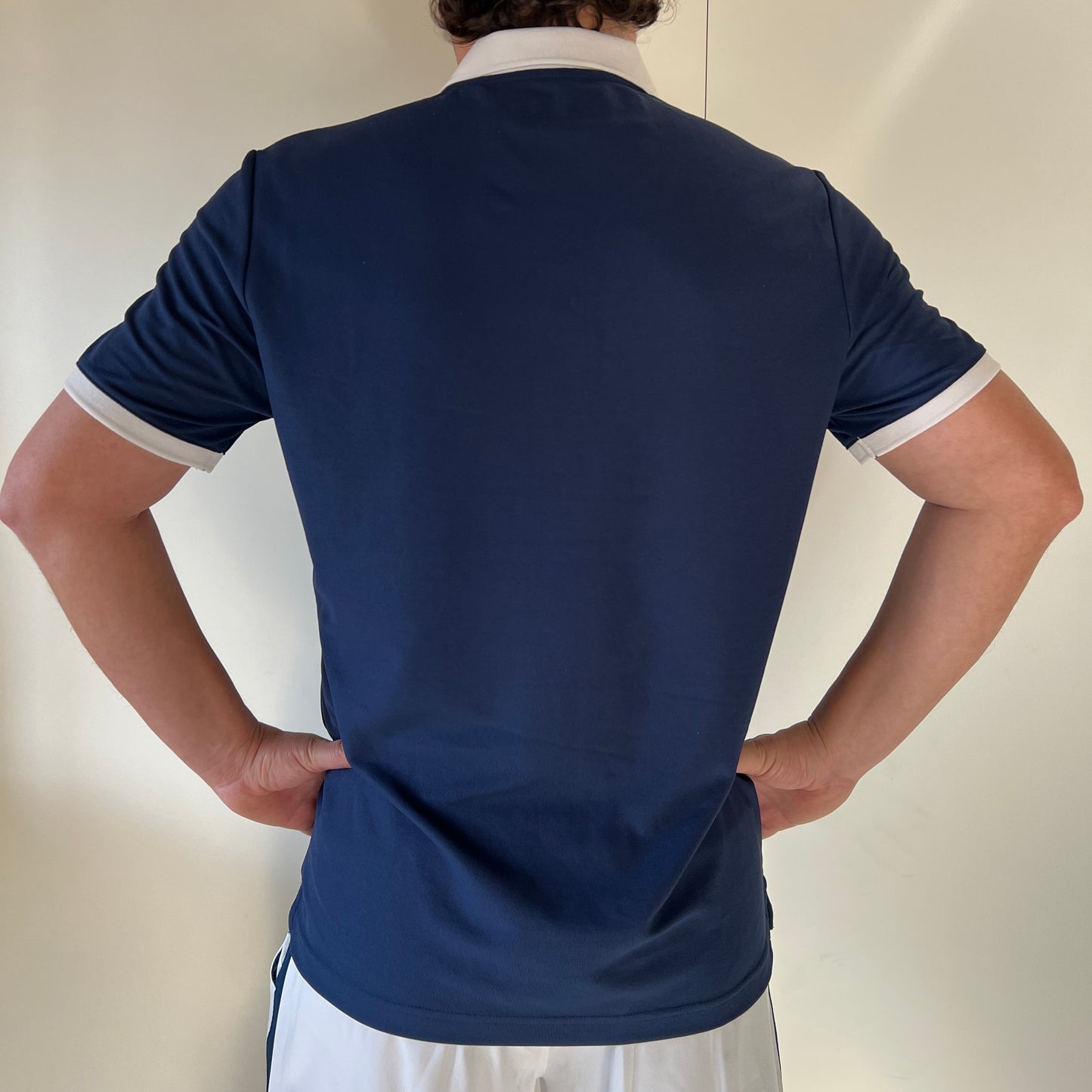 Sport Polo - unisex (NAVY of WIT)