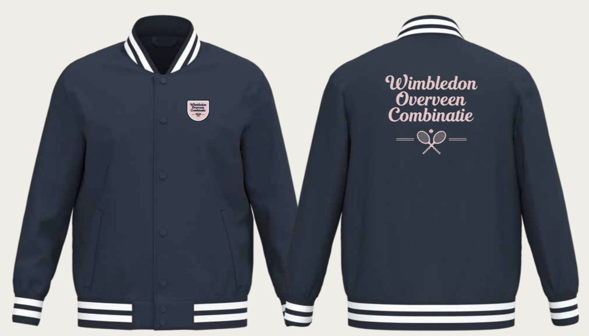 NIEUW: College Jacket