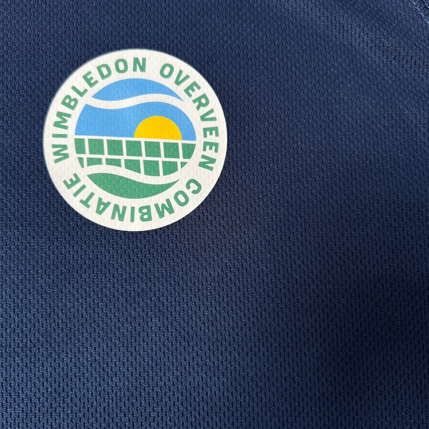 Sport Shirt - unisex (NAVY of WIT)