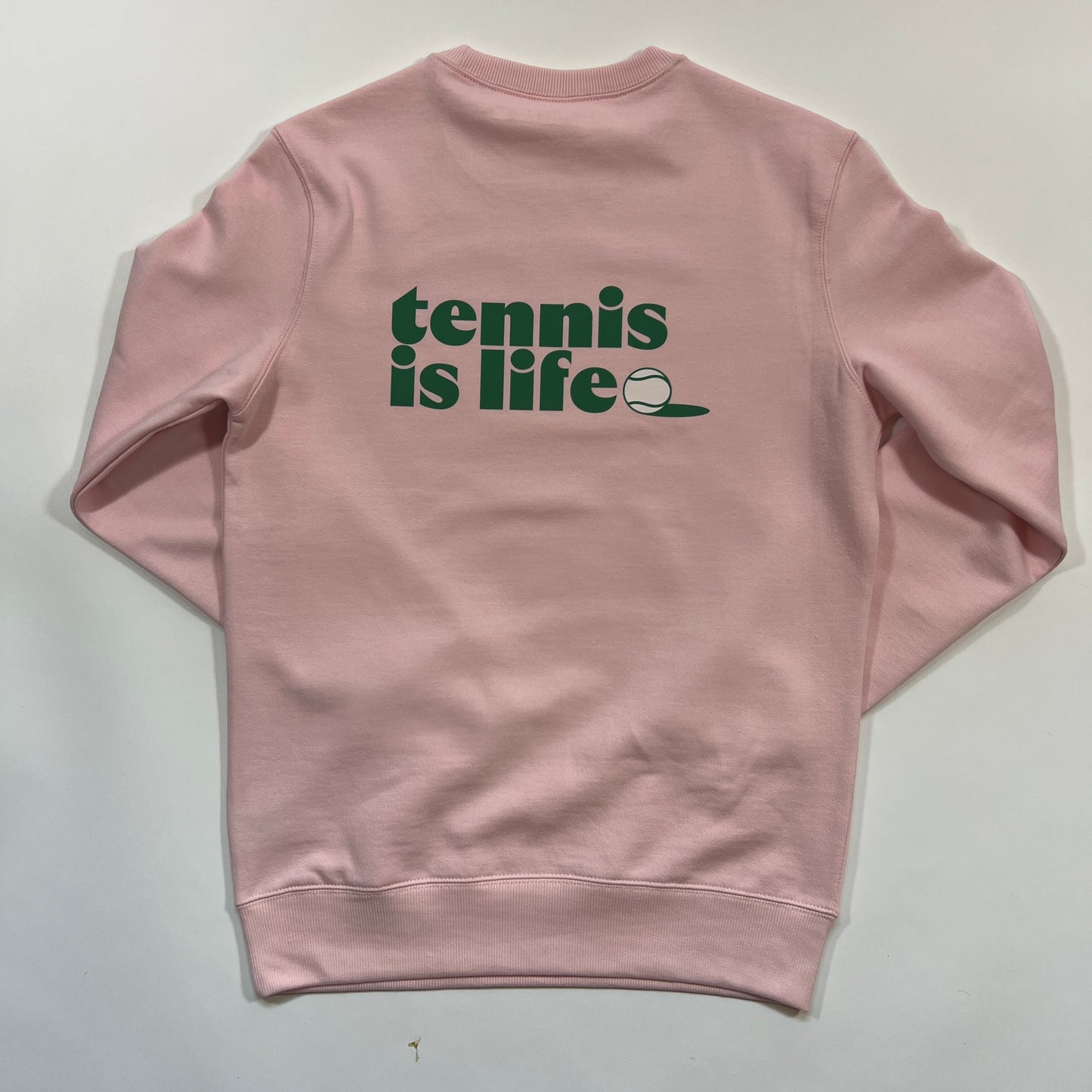 Sweater 2024 'Tennis is Life'
