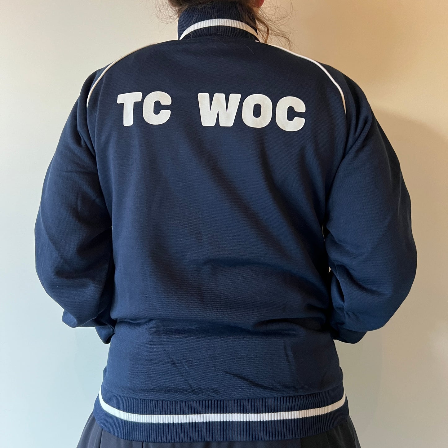 Warm-Up Jacket - unisex