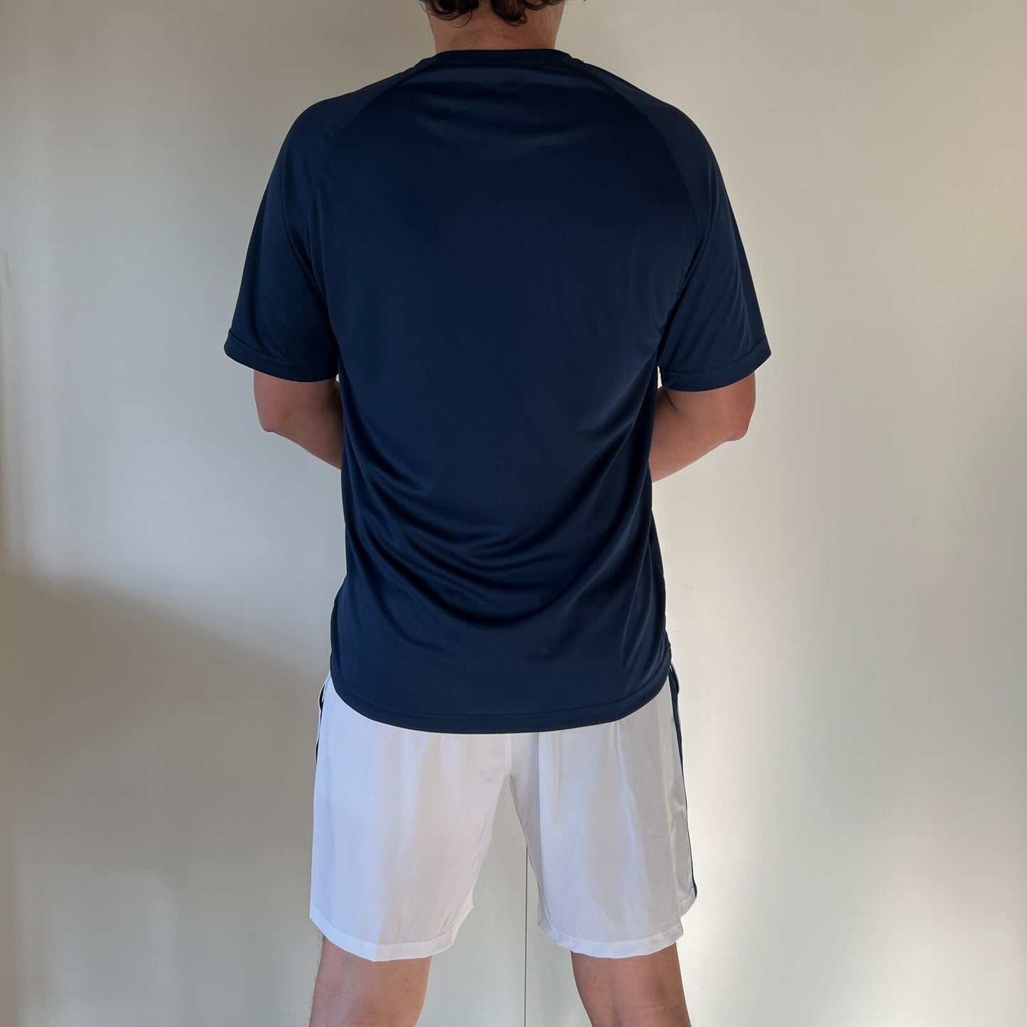 Sport Shirt - unisex (NAVY of WIT)
