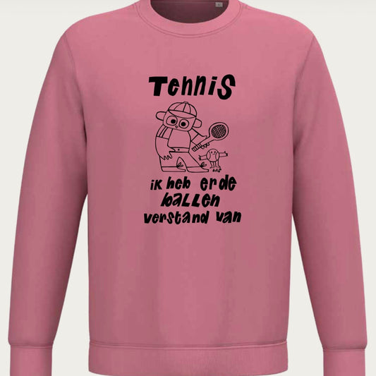 NIEUW: Sweater - BAS KOSTERS - roze