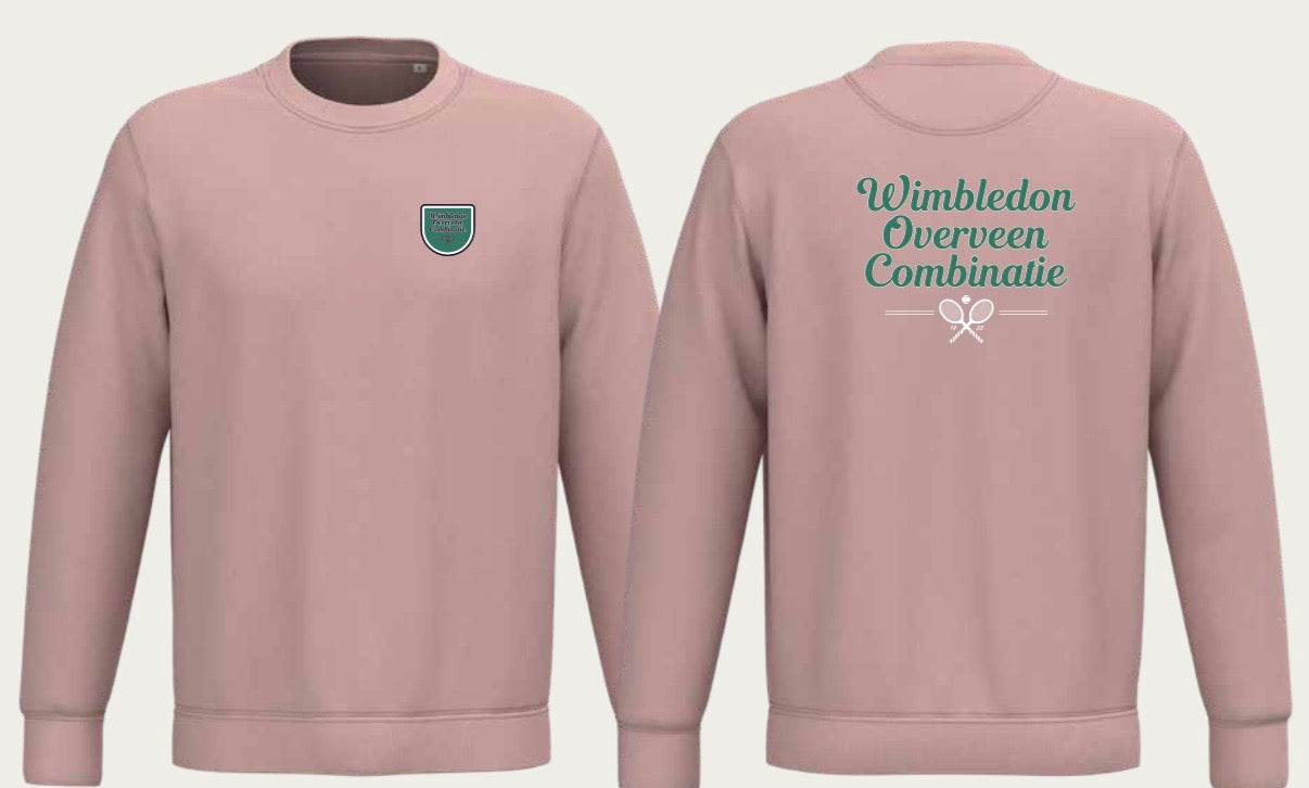 NIEUW: Sweater 'Crest Shield'