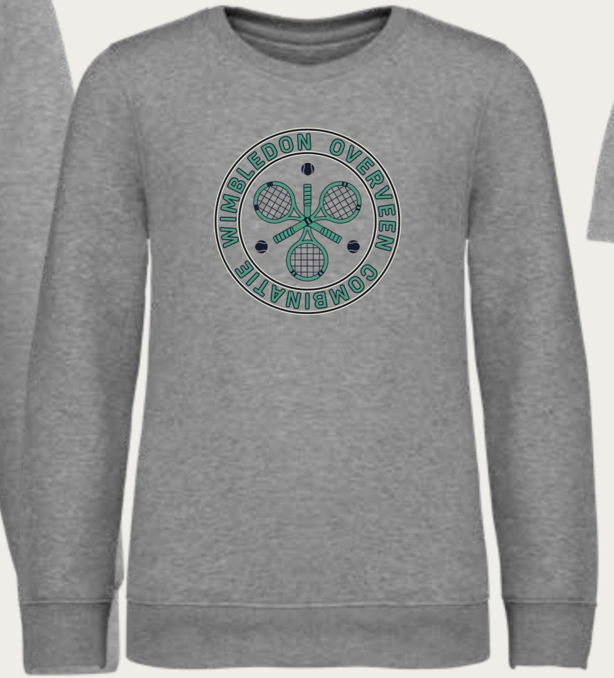 NIEUW: KIDS - Sweater 'Rackets'