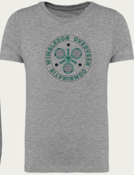NIEUW: KIDS - T-shirt 'rackets'