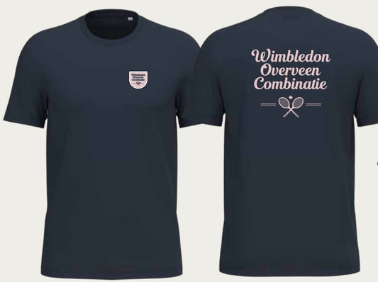 NIEUW: T-shirt 'Crest Shield'
