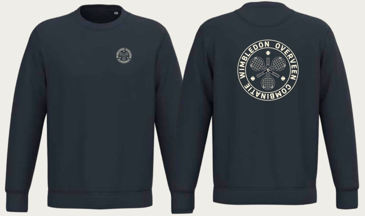 NIEUW: Sweater 'Crest Rackets'