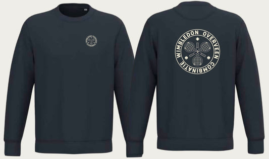 NIEUW: Sweater 'Crest Rackets'