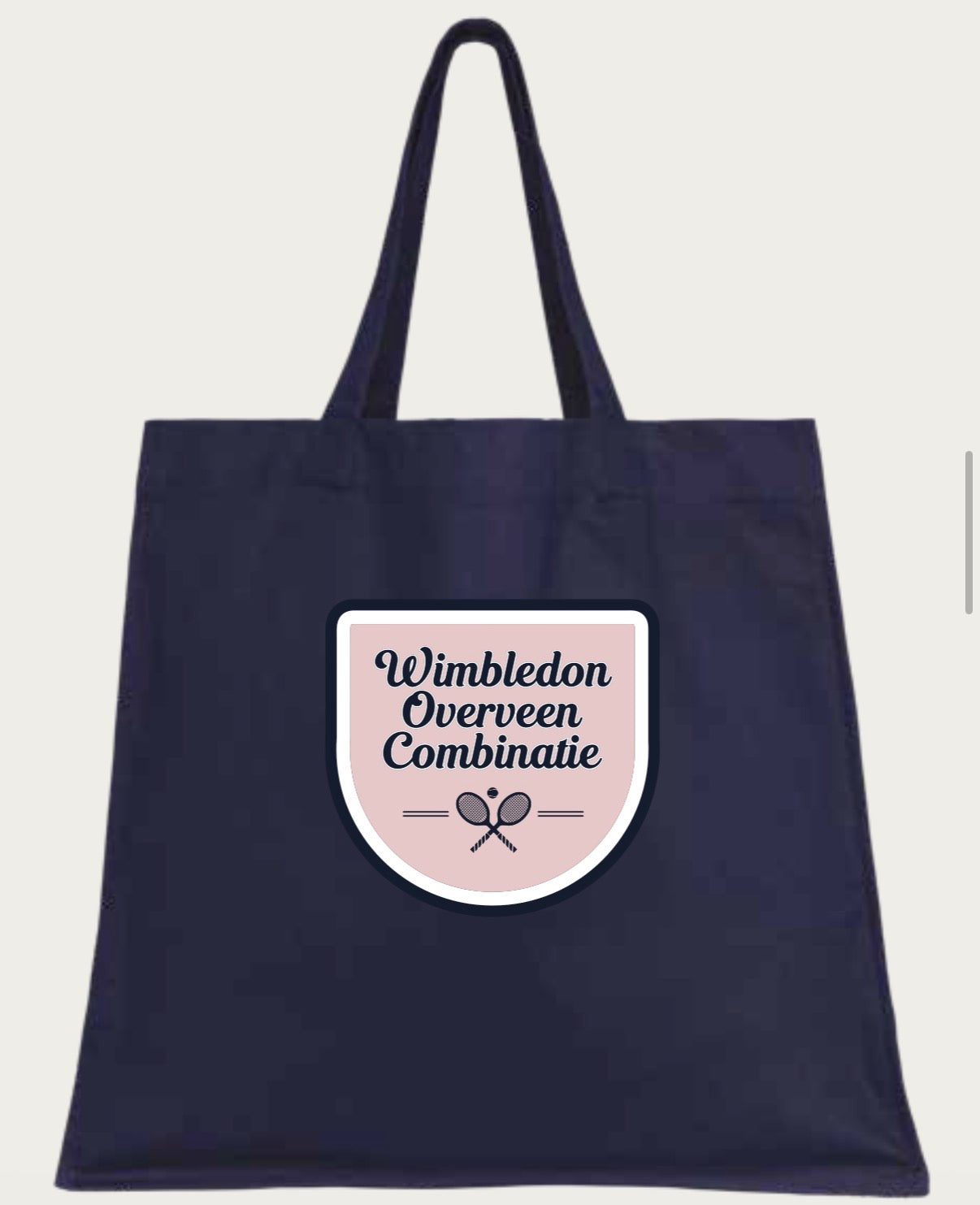 NIEUW: Tote Bag
