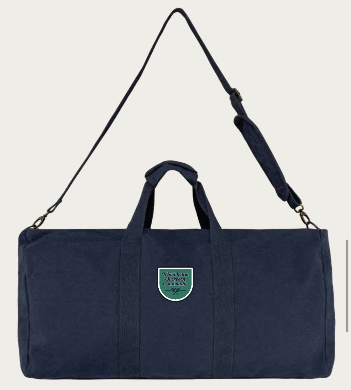 NIEUW: Duffle Bag