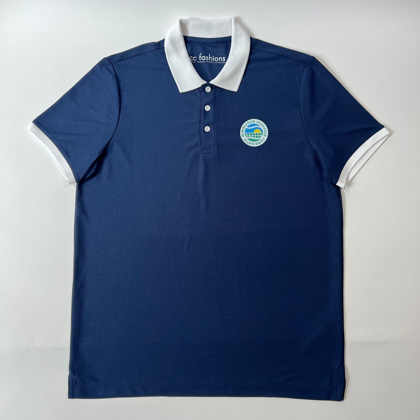 Sport Polo - unisex (NAVY of WIT)