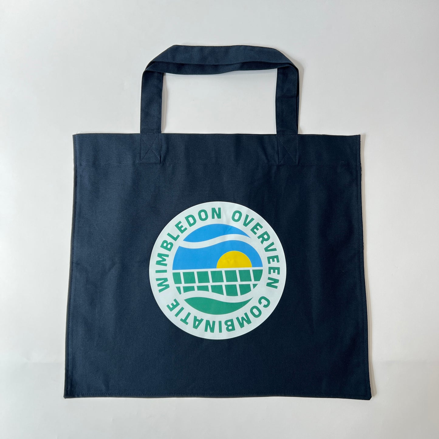 Tote Bag (NAVY of WIT)